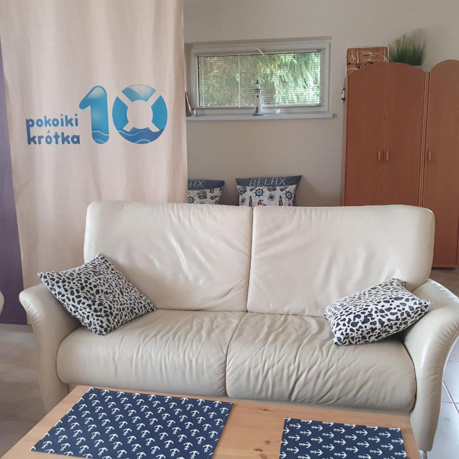 Pokoiki Krotka10 Ustronie Morskie Exteriér fotografie