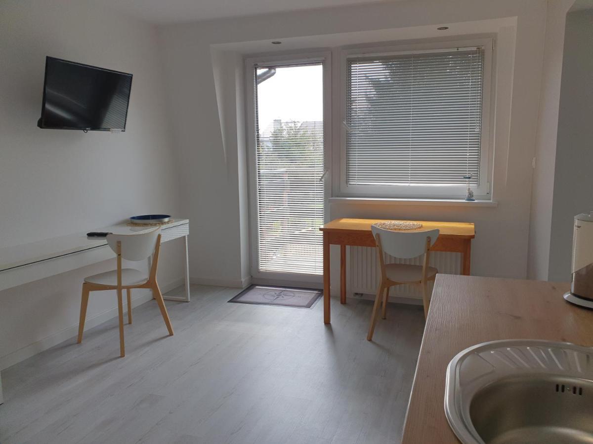 Pokoiki Krotka10 Ustronie Morskie Exteriér fotografie