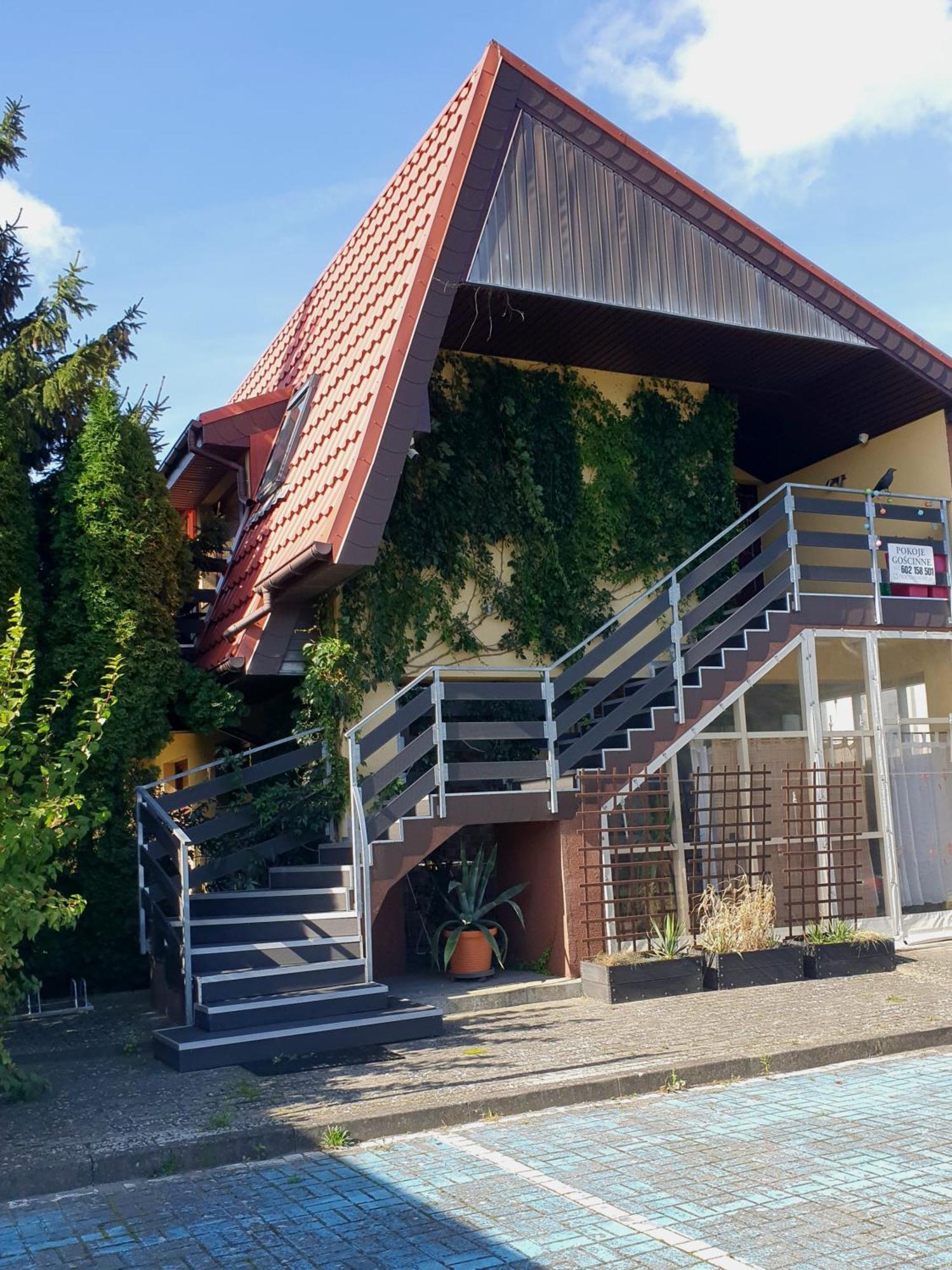Pokoiki Krotka10 Ustronie Morskie Exteriér fotografie