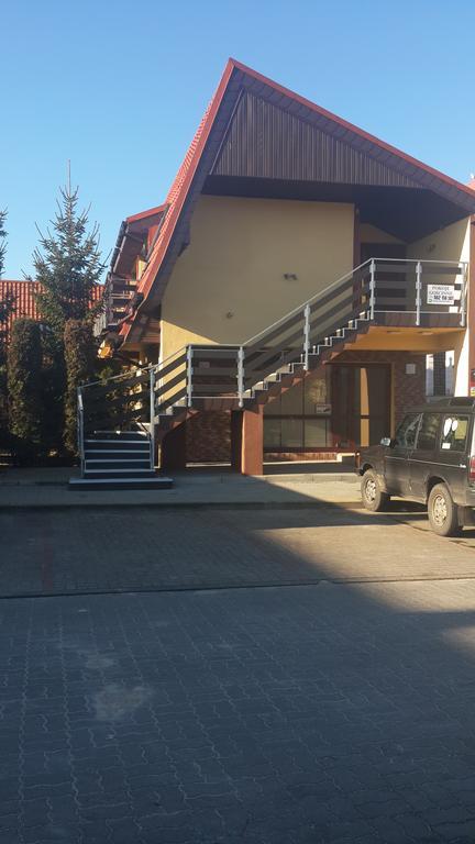 Pokoiki Krotka10 Ustronie Morskie Exteriér fotografie