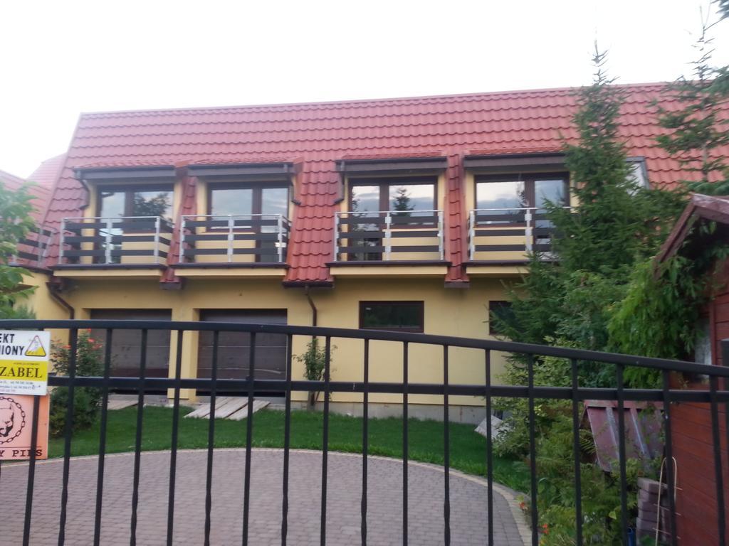 Pokoiki Krotka10 Ustronie Morskie Exteriér fotografie