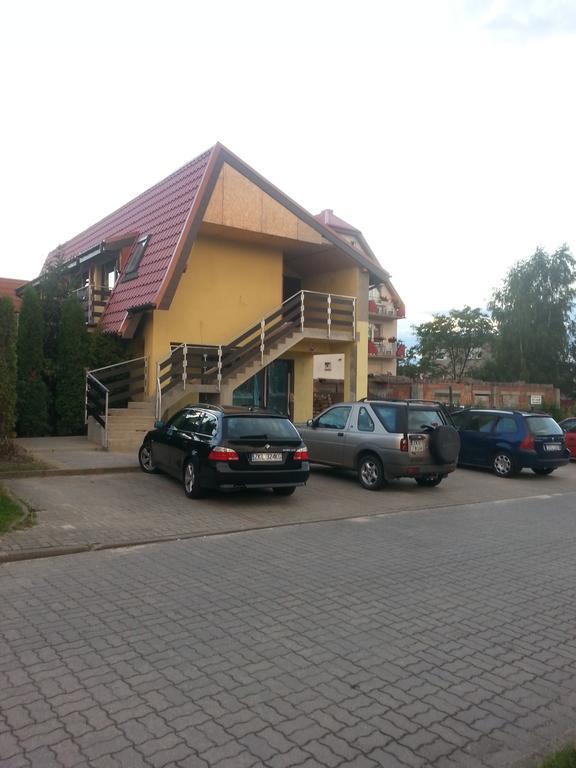 Pokoiki Krotka10 Ustronie Morskie Exteriér fotografie