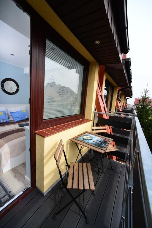 Pokoiki Krotka10 Ustronie Morskie Exteriér fotografie
